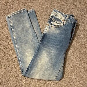 Lucky Brand tomboy jeans